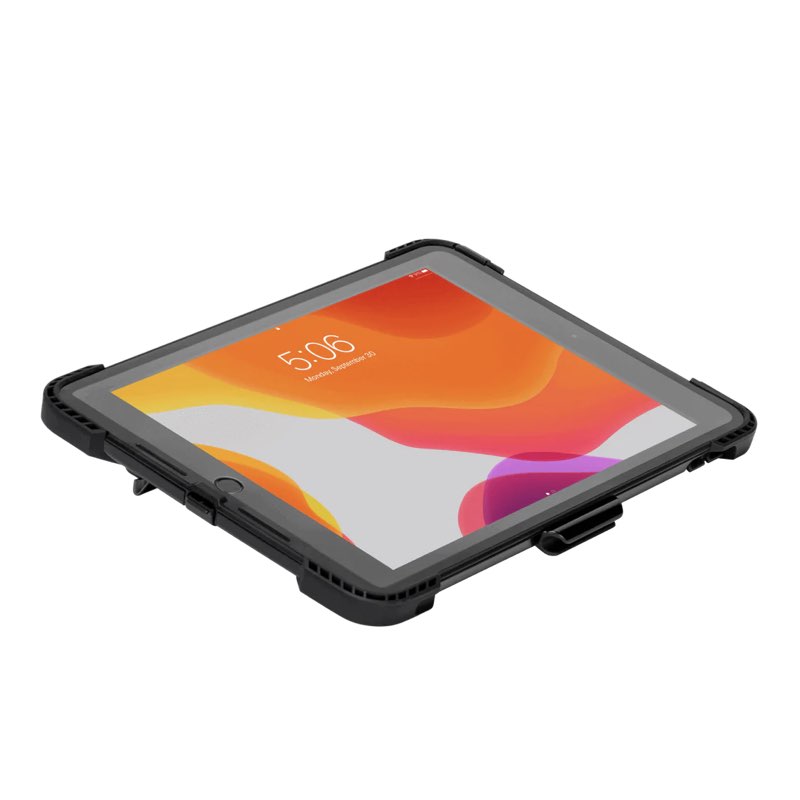 folio pro-tek giratorio targus para ipad® (8th and 7th gen.) 10.