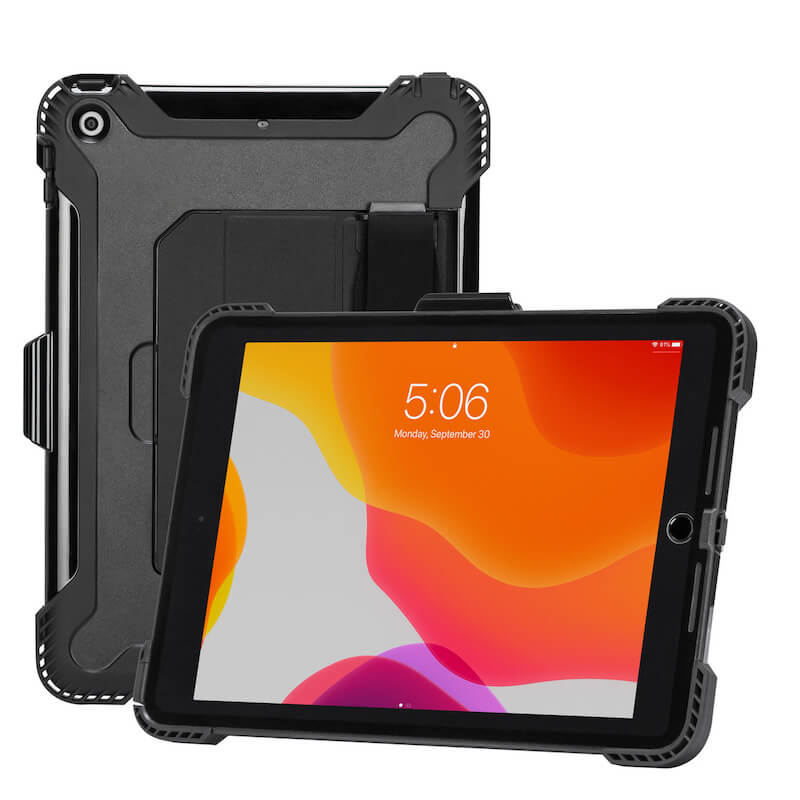 CASE TARGUS SAFEPORT RUGGED IPAD BLK