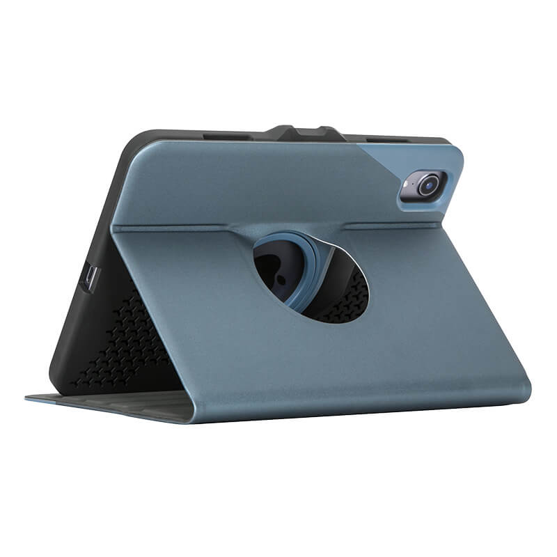 Case TARGUS VERSAVU SLIM Para iPad Mini 6TH - Azul