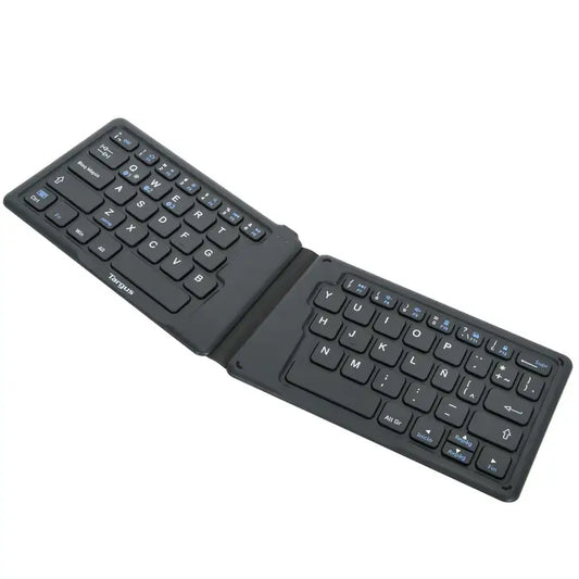 TECLADO TARGUS PLEGABLE ERGO BT ESP