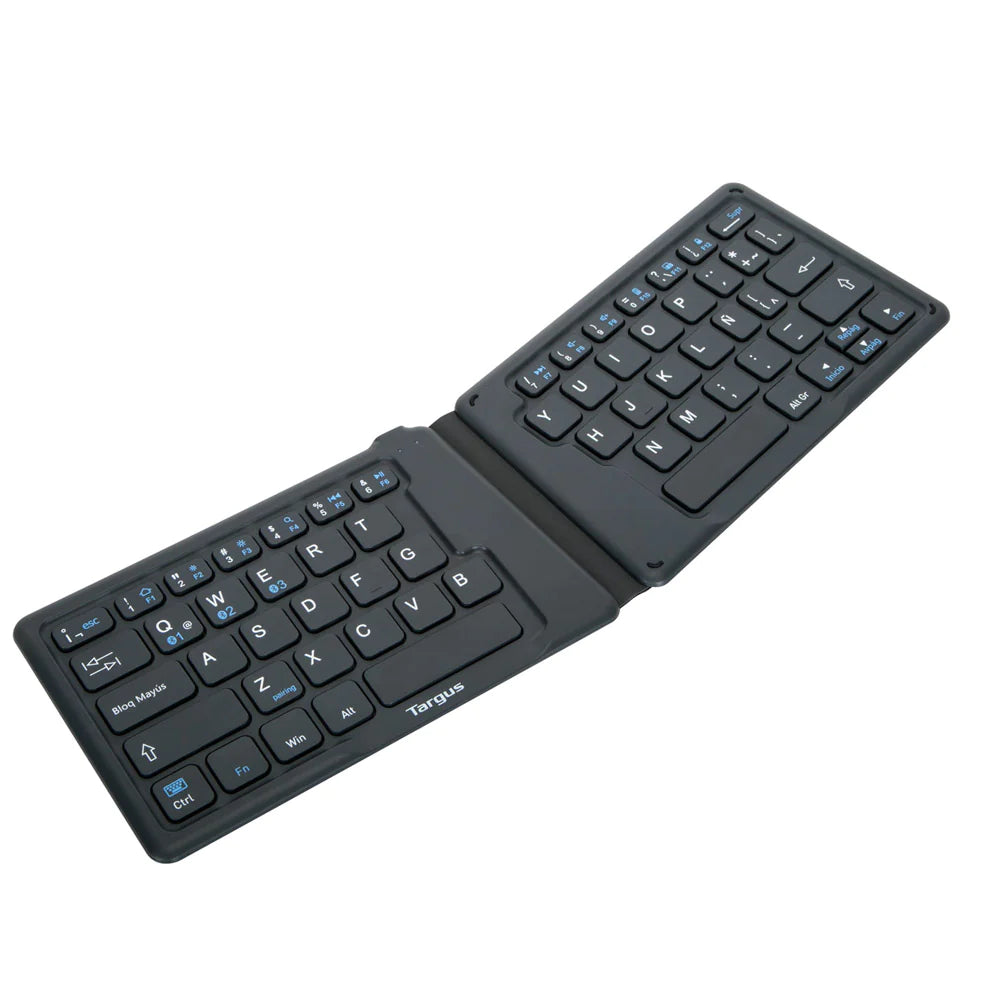 TECLADO TARGUS PLEGABLE ERGO BT ESP