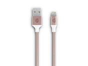 Cable Ventev Lightning 6ft - Rosado