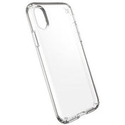 Case SPECK PRESIDIO STAY CLEAR Para iPhone X/Xs  - Transparente