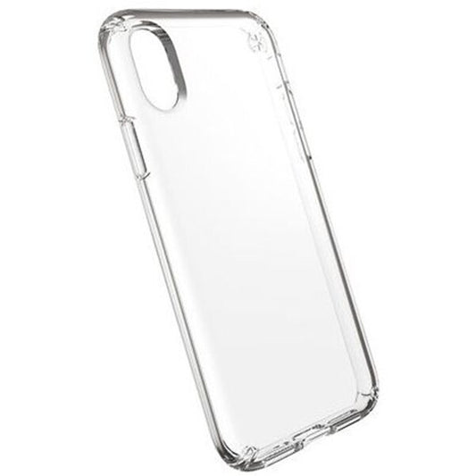 Case SPECK PRESIDIO STAY CLEAR Para iPhone X/Xs  - Transparente