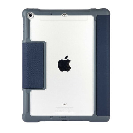 Funda para iPad 7GEN 10.2 Dux Plus Duo Azul