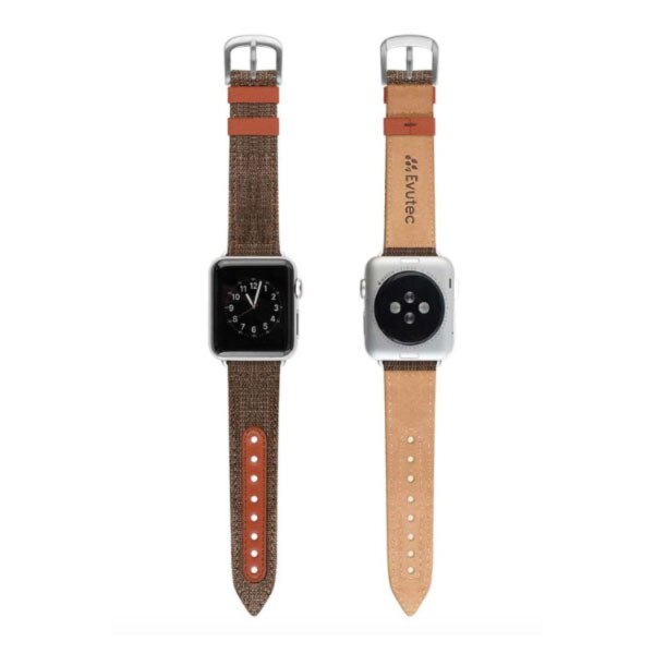 Banda Evutec Apple Watch 38MM Brigandine