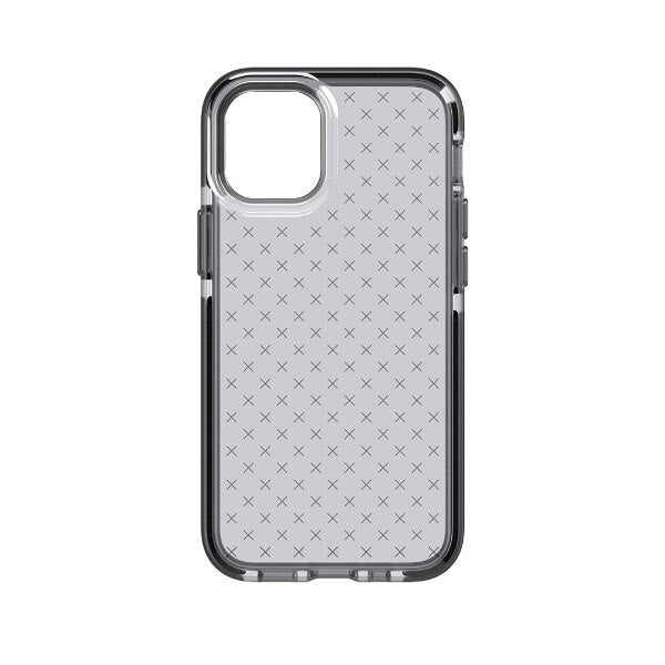 Case TECH21 EVO CHECK Para iPhone 12 - Negro