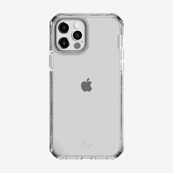Case ItSkins Supreme Clear Para iPhone 12 Pro Max - Transparente