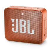 Parlante Go2 Portable Bluetooth Coral Orange