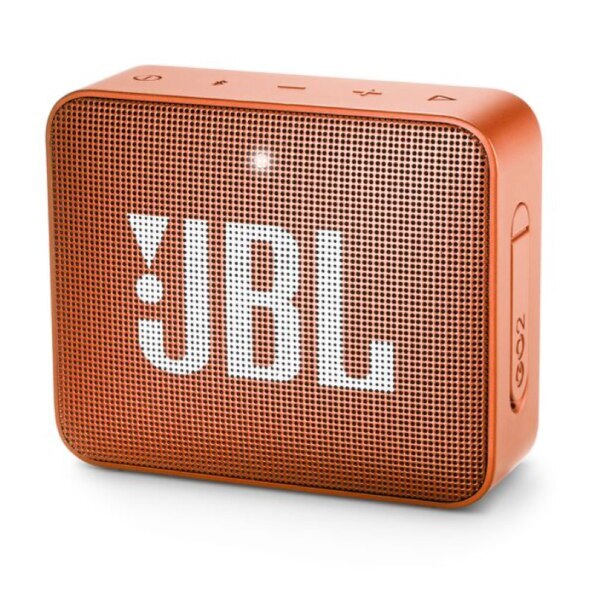 Parlante Go2 Portable Bluetooth Coral Orange
