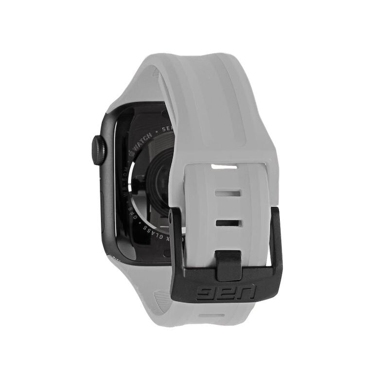 Banda UAG  Scout para Apple Watch  42/44mm - Plata