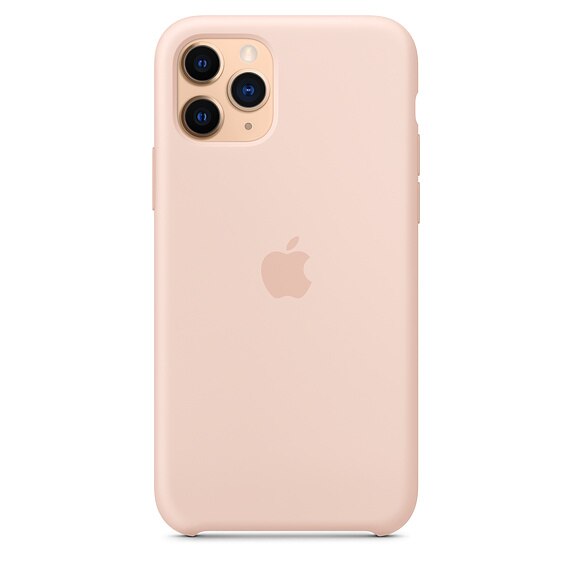 Case de Silicona Apple Para iPhone 11 Pro Max