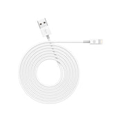 Cable Kanex Lightning 3Mt Blanco