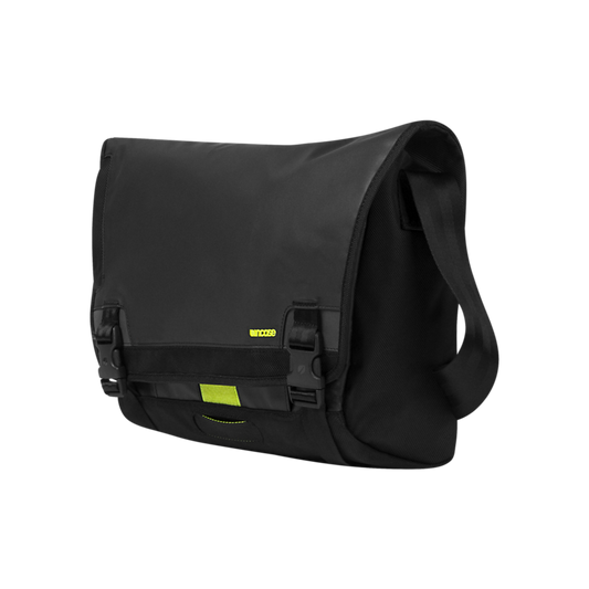 Bolso Mensajero Incase Range Para MacBook Pro de 13¨ (Negro)