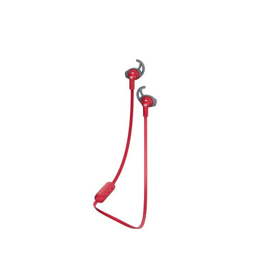 Ifrogz Earbuds Wireless Freerein Red