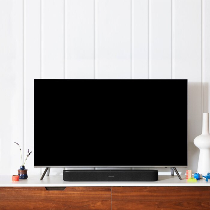 Barra de Sonido SONOS Beam US - Negro