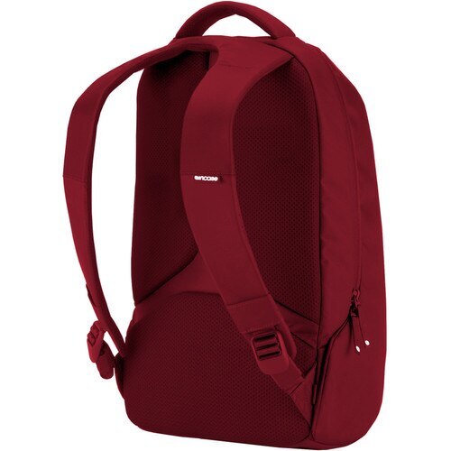 Mochila Incase Icon Lite Pack - Rojo