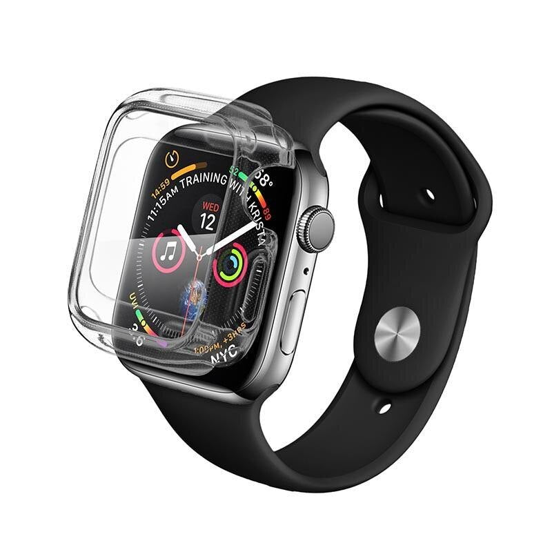 Protector QDOS Optiguard Infinity Defense para Apple Watch 44mm