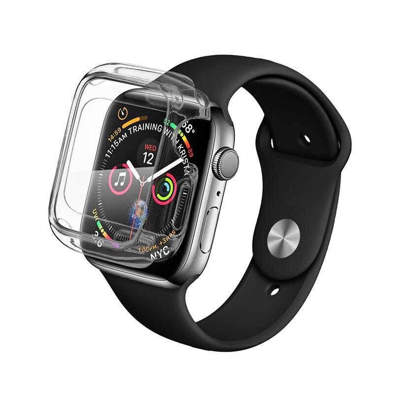Qdos Optiguard Infinity Defense para Apple Watch 44mm