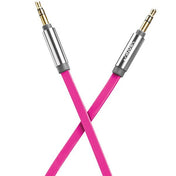 Cable Ventev Stereo Plano 3.5MM A 3.5MM 1.20 MTS - Color Rosado