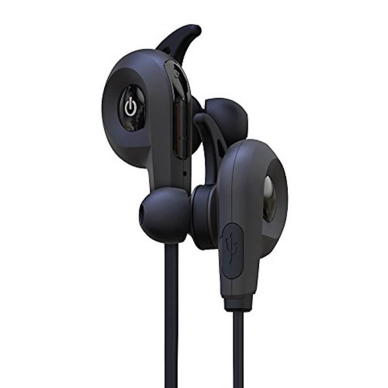 Audífonos BlueAnt Pump Lite In Ear BT - Negro