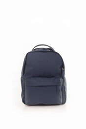 Morral en cuero sintético para MacBook de 15.6"  - Dark Blue