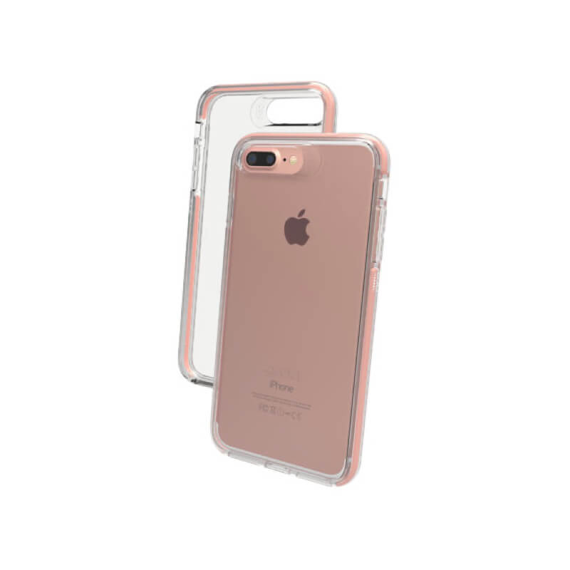 Funda Gear 4 Picadilly para iPhone 7 Plus  - Oro Rosa