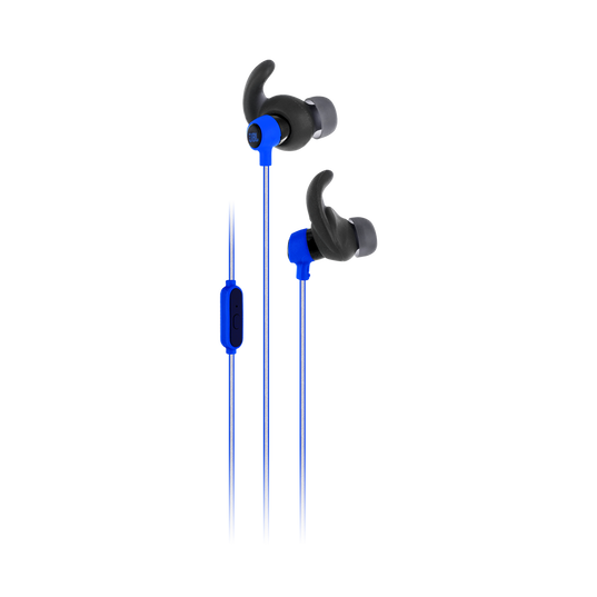 Auriculares JBL Bluetooth In Ear Reflect Mini Sport Lightweight - Azul