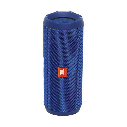 Parlante JBL Flip 4 Inalambrico Portable Stereo Azul