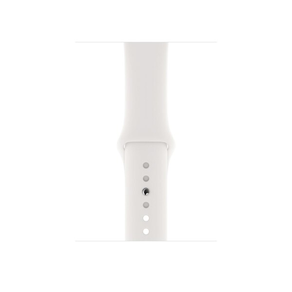 APPLE WATCH 44 WHITE SPORT-AME