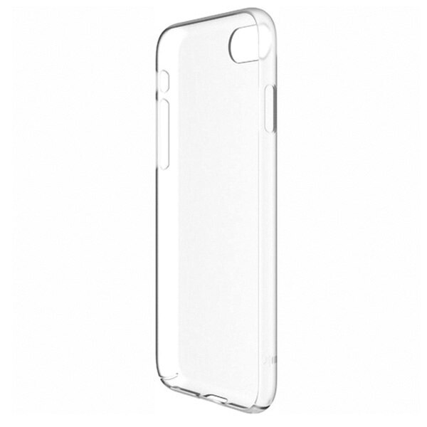 Funda Just Mobile para iPhone 7/8 Plus Transparente