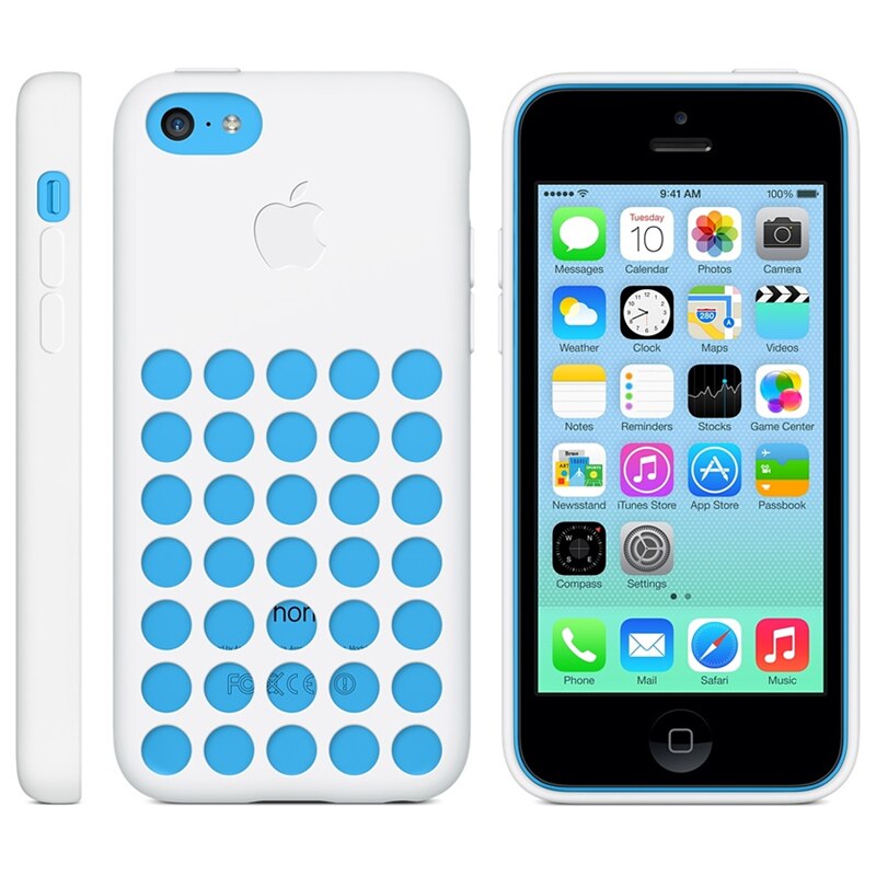 Case Apple Para iPhone 5C
