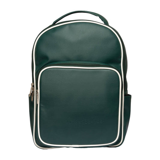 Maleta Jormands T21 tipo Backpack - Green/White