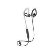 Audífonos Plantronics Backbeat Fit 350 In Ear BT - Gris/Blanco