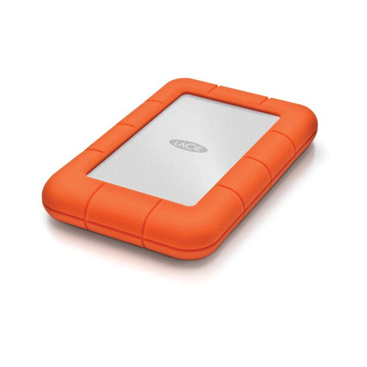 Almacenamiento Lacie 2.5" 1TB USB 3.0 - Naranja