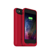 Protector / Bateria Mophie Juice Pack Carga inalámbrica iPhone 7 Rojo