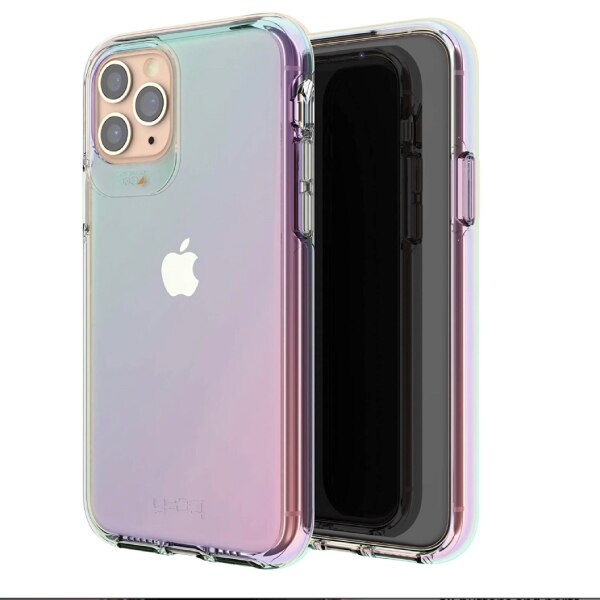 Case GEAR4 CRYSTAL PALACE Para iPhone 11 Pro - Iridescent