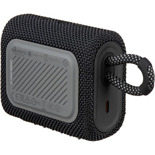 Parlante JBL GO 3 Portable BT - Negro