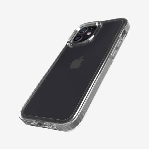 Funda para iPhone 12 Mini Evo Clear - Clear