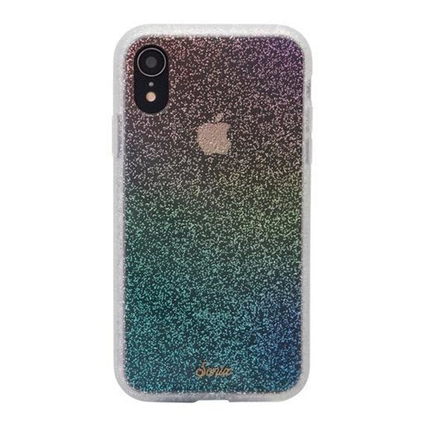 Sonix Case Rainbow Glitter For iPhone Xr