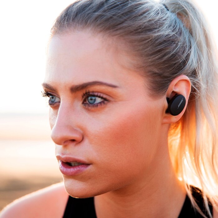Audífonos Bose Sport Earbuds In Ear BT - Negro