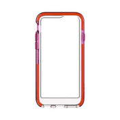 Funda TECH21 para iPhone X Rosa