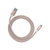 Cable de Aleacion VENTEV Lightning de 4Pies - Rosa