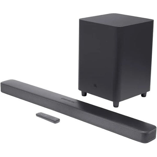 Barra de sonido BT JBL 5.1 4k