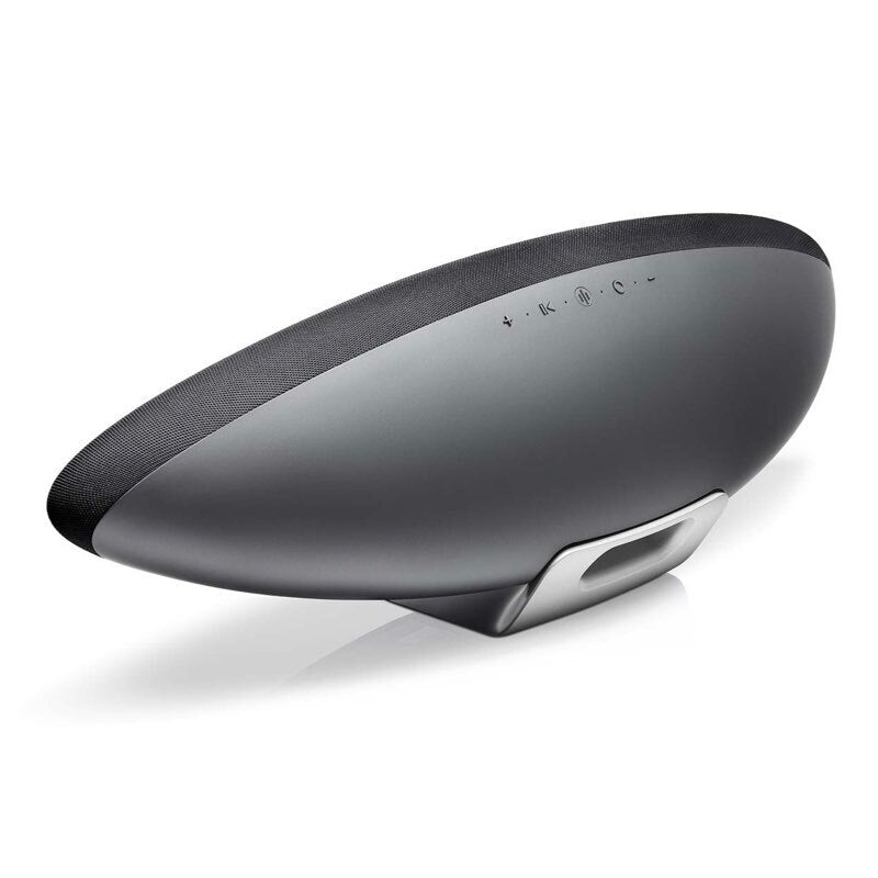 Parlante Bowers&Wilkins Zeppelin no portable BT Wifi - Negro