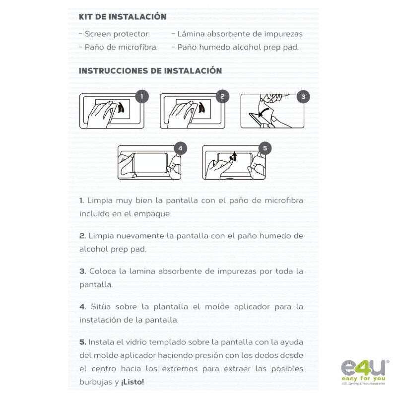 Protector de Pantalla iPhone X Xs Antiespia Vidrio Templado – iCenter  Colombia