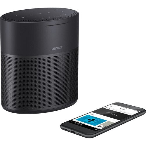 Parlante Bose Home Speaker 300/No Bluetooth Portátil - Negro