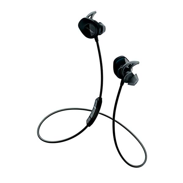 Audífonos Bose SoundSport Pulse in-ear BT Rojo