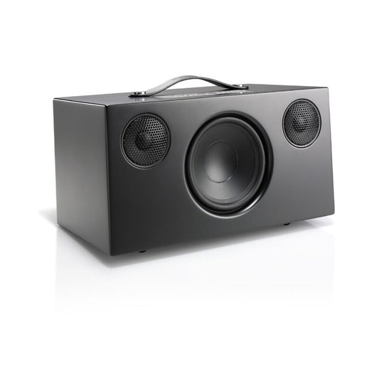 Parlante Audio Pro C10 Multi inalámbrico Multiroom negro