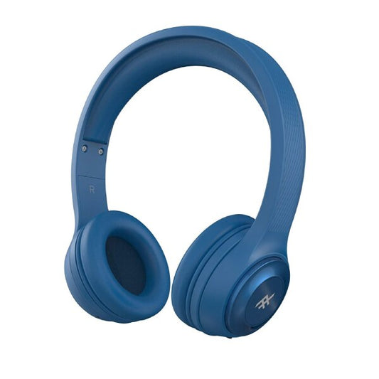 Audífonos Inalámbricos Ifrogz On-Ear Toxix Blue